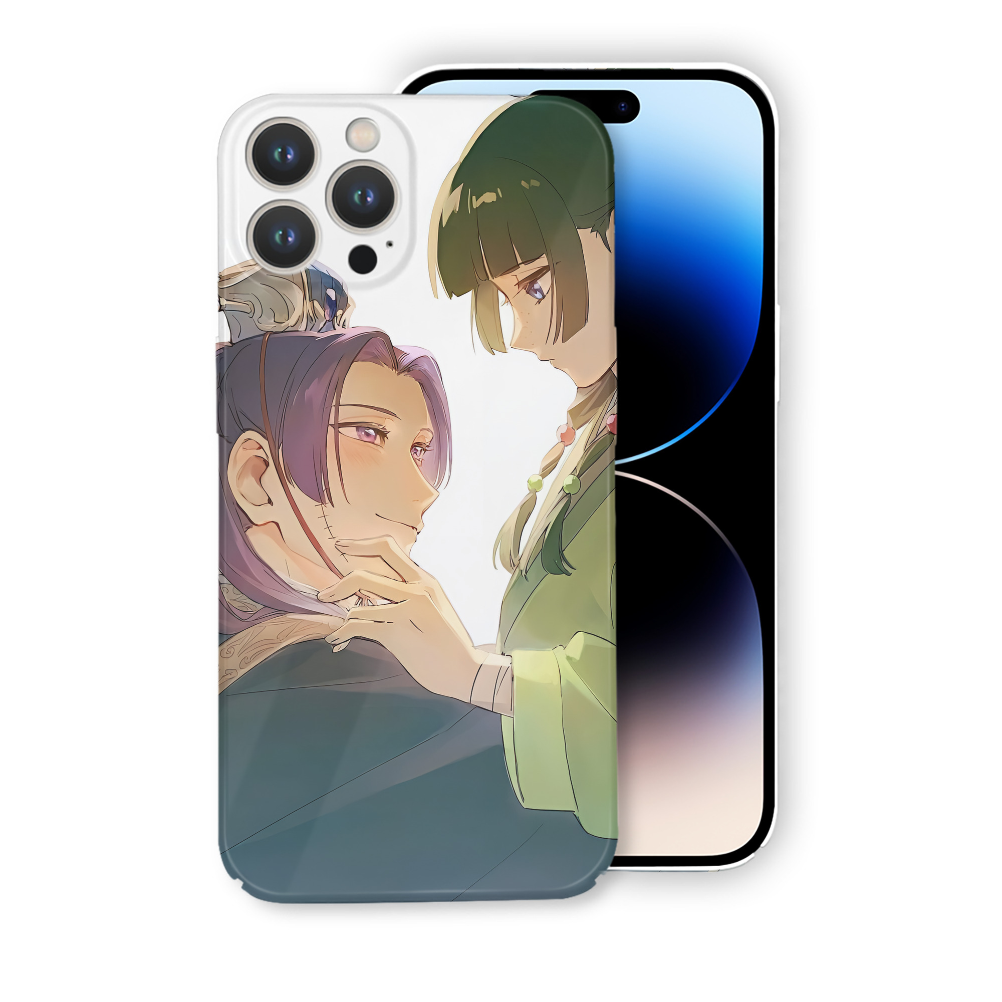 （画像用） 薬屋のひとりごと The Apothecary Diaries 【iPhone 14シリーズ対応】ハードケース